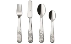 Kinderbesteck-Set Like a Lion, 4-teilg