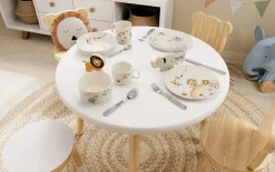 Kinderbesteck-Set Like a Lion, 4-teilg