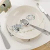 Kinderbesteck-Set Like an Elephant, 4-teilig