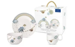 Kindergeschirr-Set Like an Elephant, 3-teilig