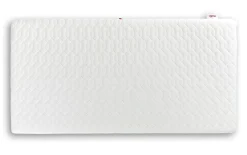 Kindermatratze Antonia, weiß, 70 x 140 cm