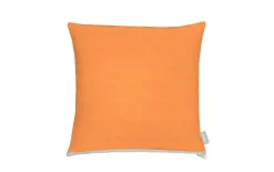 Kissenhülle Outdoor, orange, 40 x 40 cm
