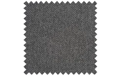 Kissen-Set 6-teilig, anthrazit