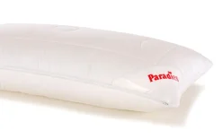 Kissen Softy-Duett-Plus Bio, weiß, 40 x 80 cm