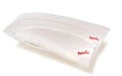 Kissen Softy-Duett-Plus Bio, weiß, 40 x 80 cm