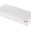 Kissen Softy Sinfonie Plus Bio, weiß, 40 x 80 cm