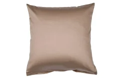 Kleinkissenbezug, taupe, 40 cm x 40 cm