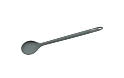 Kochlöffel in grau, 31 cm
