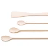 Kochlöffel-Set Maribor aus Buchenholz