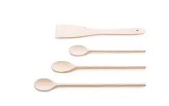 Kochlöffel-Set Maribor aus Buchenholz