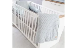 Kombikinderbett Nele, weiß/Artisan Eiche-Nachbildung, inkl. Höhenverstellung