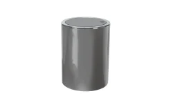 Kosmetikeimer Clap in platin, 5 L