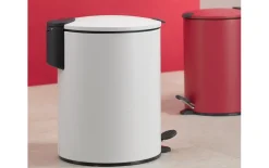 Kosmetikeimer Mats, weiß, 3 Liter