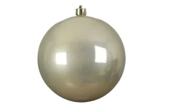 Kugel perle glanz, 14 cm