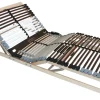 Lattenrost 4066, 90 x 200 cm, 42 Federholzleisten, inkl. motorischer Verstellungen