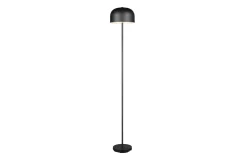 LED-Akkustehleuchte Jeff, schwarz