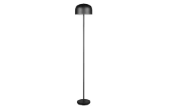 LED-Akkustehleuchte Jeff, schwarz