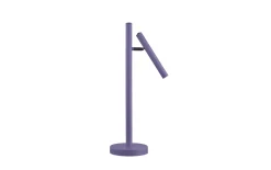LED-Akku-Tischleuchte Streak, violett, inkl. Tastdimmer