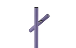 LED-Akku-Tischleuchte Streak, violett, inkl. Tastdimmer