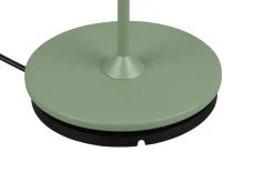 LED-Akku-Tischleuchte Suarez, pistaziengrün, 39 cm