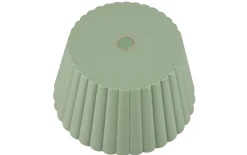 LED-Akku-Tischleuchte Suarez, pistaziengrün, 39 cm