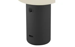 LED-Akku Tischleuchte Tiny, schwarz