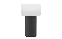 LED-Akku Tischleuchte Tiny, schwarz