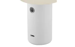 LED-Akku Tischleuchte Tiny, weiß