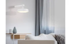 LED-Akkuwandleuchte Arma, weiß, inkl. Memoryfunktion