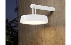LED-Akkuwandleuchte Arma, weiß, inkl. Memoryfunktion