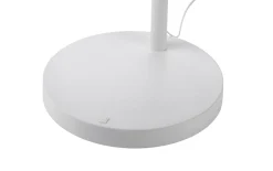LED-Bogenleuchte Loop, weiß, inkl. Ausziehfunktion