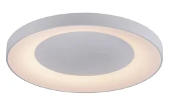 LED-Deckenleuchte Anika, weiß, 70 cm