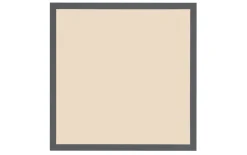 LED-Deckenleuchte CCT Doro, holz/graphit, 45 cm