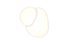 LED-Deckenleuchte CCT Rise, weiß, 43,5 cm, inkl. Fernbedienung