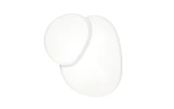 LED-Deckenleuchte CCT Rise, weiß, 43,5 cm, inkl. Fernbedienung