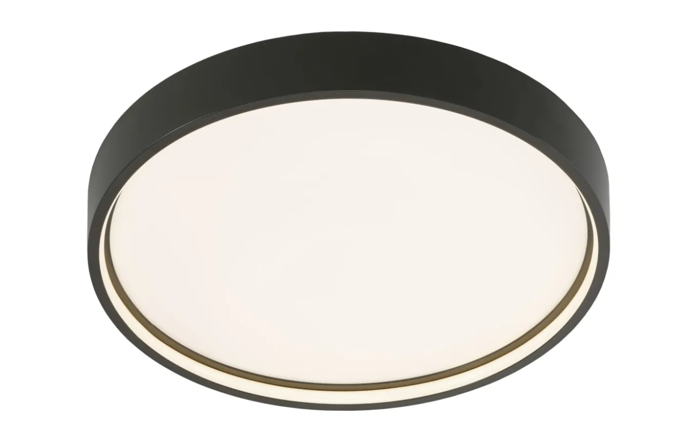 LED-Deckenleuchte Digo, grau, 45 cm
