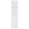 LED-Deckenleuchte Doro CCT, holz/graphit, 45 cm