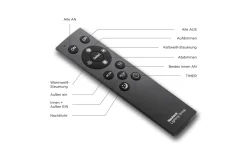 LED-Deckenleuchte Edging, weiß, 31 cm