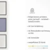 LED-Deckenleuchte Edging, weiß, 121 cm