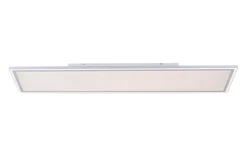 LED-Deckenleuchte Edging, weiß, 121 cm
