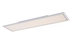 LED-Deckenleuchte Edging, weiß, 121 cm