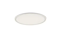 LED-Deckenleuchte Edging, weiß, 58 cm