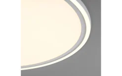 LED-Deckenleuchte Edging, weiß, 58 cm