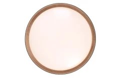 LED-Deckenleuchte Emilia, schwarz, 39,6 cm