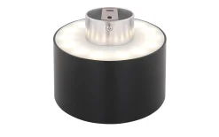 LED-Deckenleuchte Jenny, schwarz matt, 14 cm