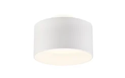 LED-Deckenleuchte Jenny, weiß, 14 cm