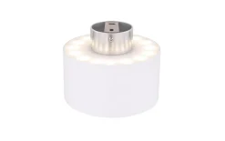 LED-Deckenleuchte Jenny, weiß, 14 cm