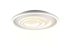 LED-Deckenleuchte Kagawa, weiß, inkl. Fernbedienung