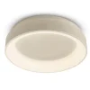 LED-Deckenleuchte LUNEA, beige