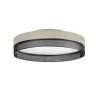 LED-Deckenleuchte Mesh, 45 cm